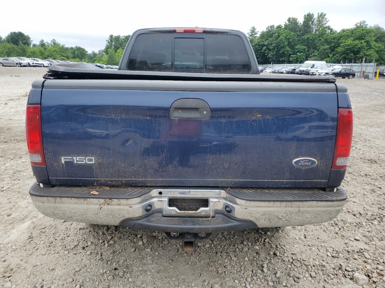 2002 Ford F150 VIN: 1FTRX18L02NA96421 Lot: 64867095