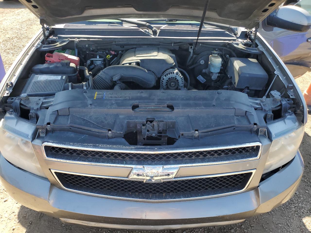 2007 Chevrolet Suburban K1500 VIN: 1GNFK16337J235791 Lot: 62310245