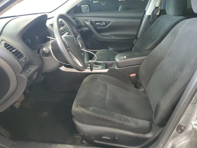  NISSAN ALTIMA 2015 Серый
