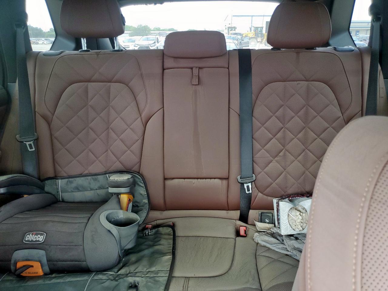 2025 BMW X5 xDrive40I VIN: 5UX23EU01S9Z07845 Lot: 64579585
