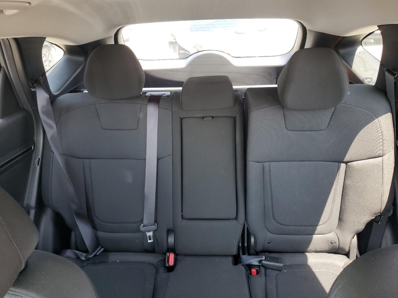 2022 Hyundai Tucson Sel VIN: KM8JBCAE1NU034079 Lot: 63996775