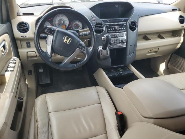 Parquets HONDA PILOT 2012 Charcoal