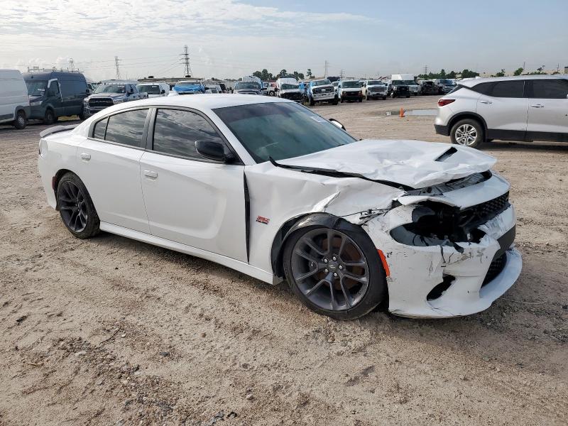  DODGE CHARGER 2023 Biały