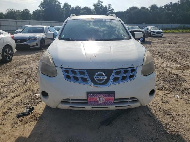 Parquets NISSAN ROGUE 2013 Biały