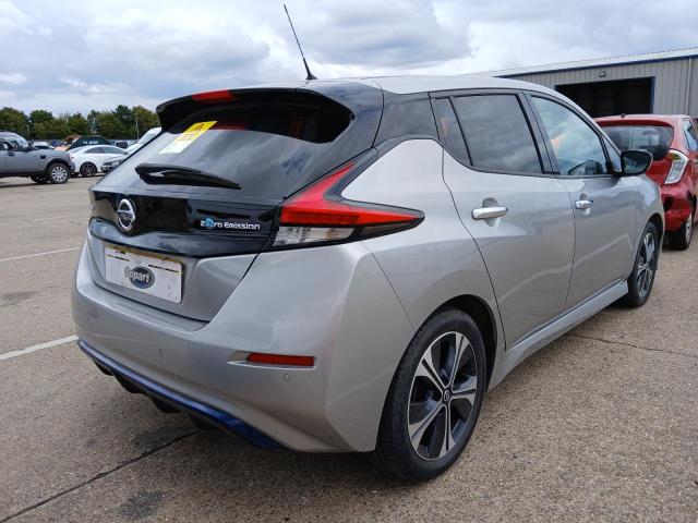 2020 NISSAN LEAF N-CON