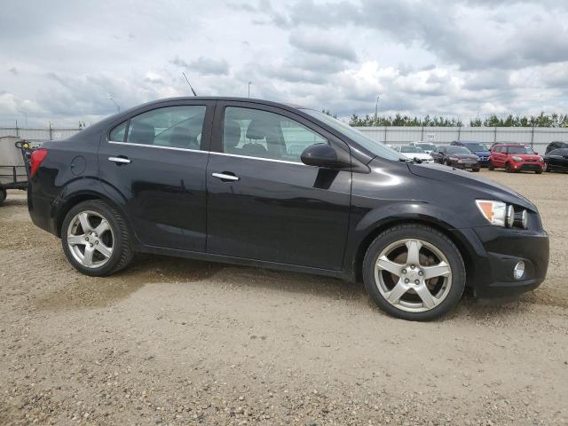  CHEVROLET SONIC 2012 Black