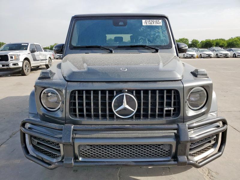 2021 MERCEDES-BENZ G 63 AMG  