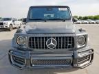 2021 MERCEDES-BENZ G 63 AMG   for sale at Copart TX - DALLAS