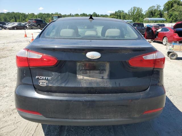  KIA FORTE 2014 Черный