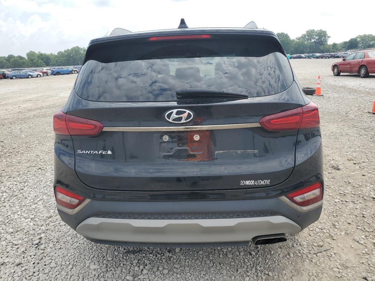 2020 Hyundai Santa Fe Limited VIN: 5NMS53AD3LH274245 Lot: 63399225
