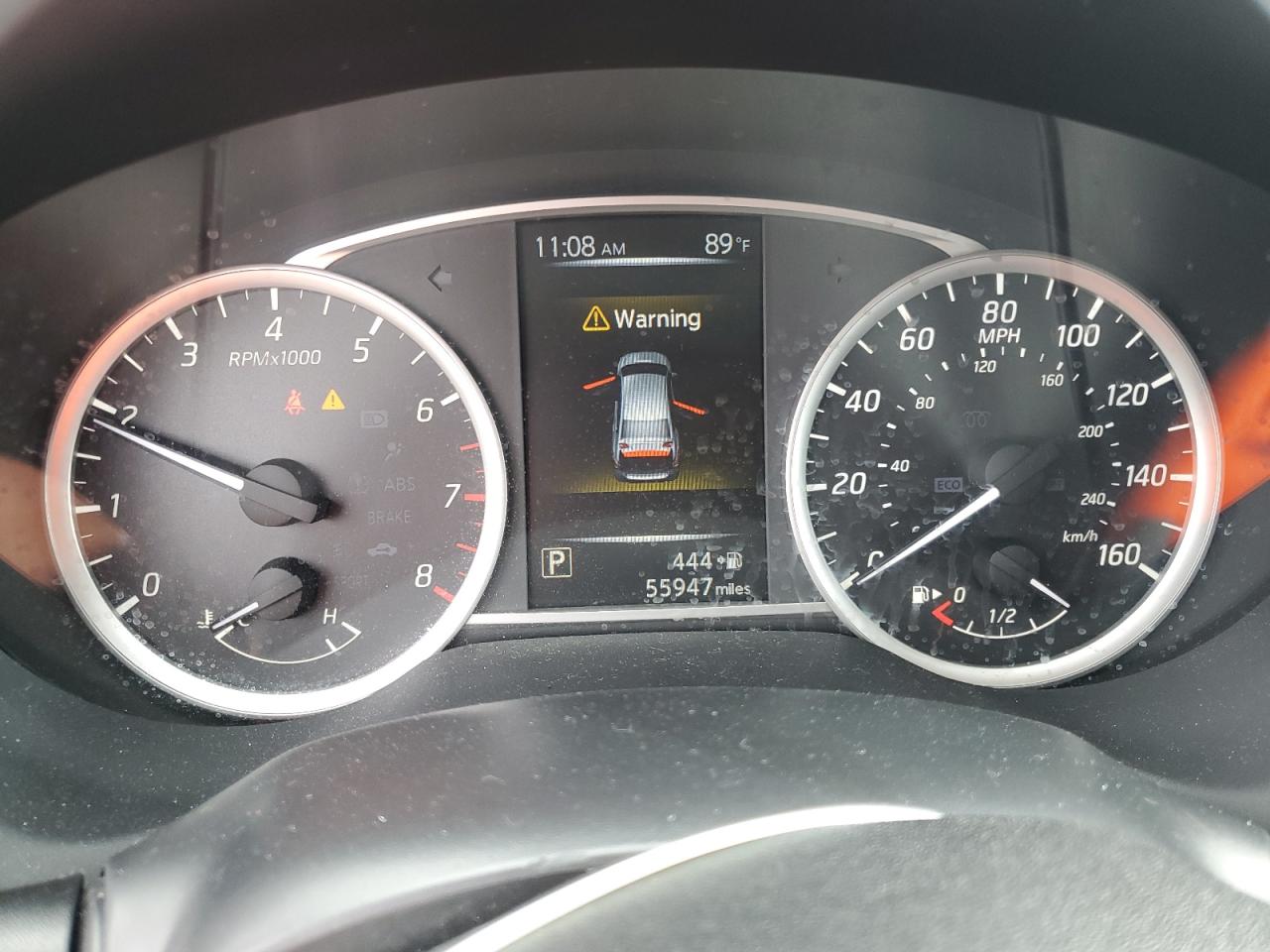 2016 Nissan Sentra S VIN: 3N1AB7APXGL661375 Lot: 59988125