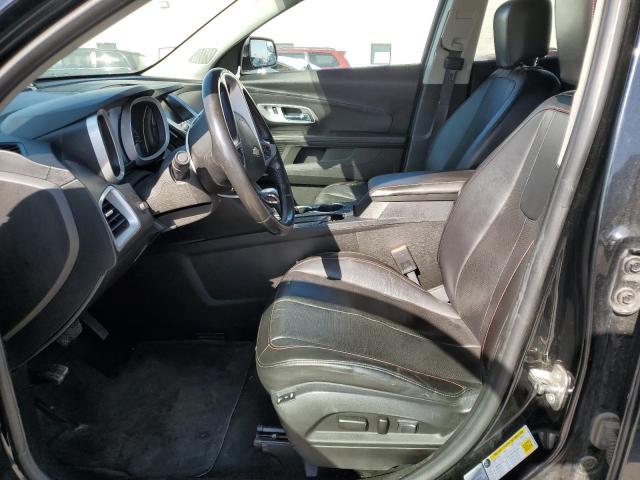  CHEVROLET EQUINOX 2013 Czarny