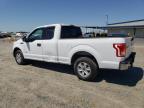 2015 FORD F150 SUPER CAB for sale at Copart CA - SACRAMENTO