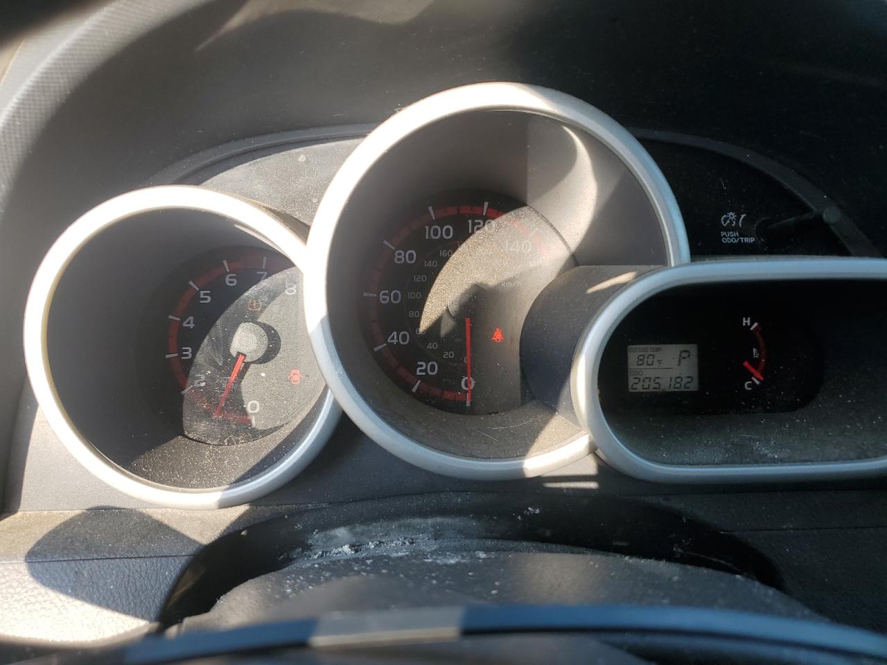 2009 Pontiac Vibe VIN: 5Y2SP67019Z430237 Lot: 63333315