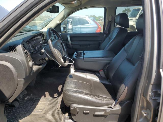  GMC SIERRA 2013 Silver