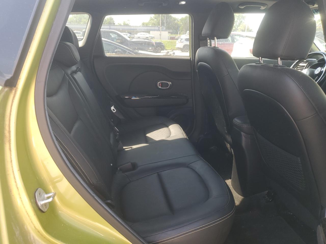 2015 Kia Soul + VIN: KNDJP3A50F7756827 Lot: 66364715