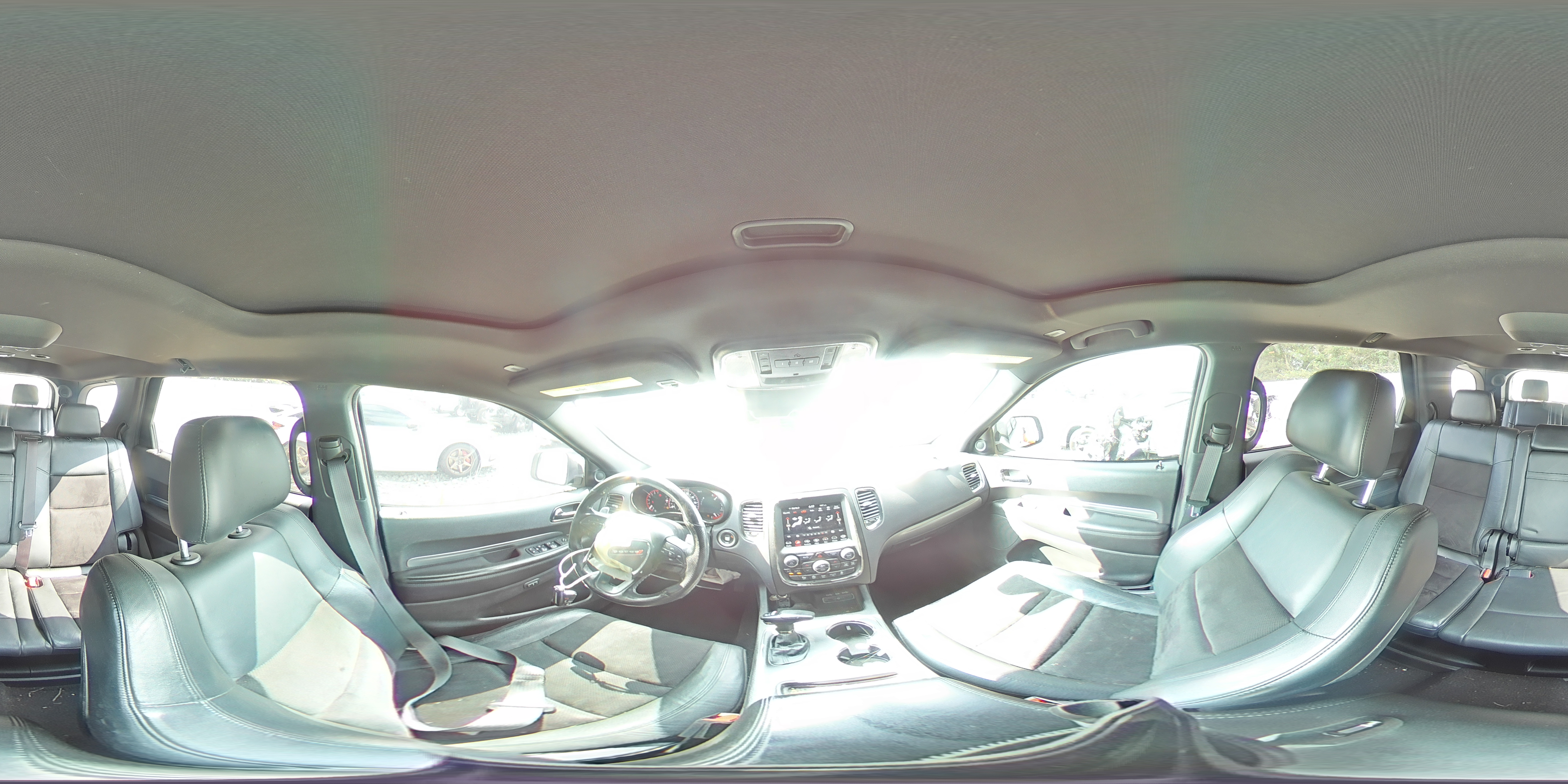 2019 Dodge Durango Gt VIN: 1C4RDJDG6KC848412 Lot: 66179995