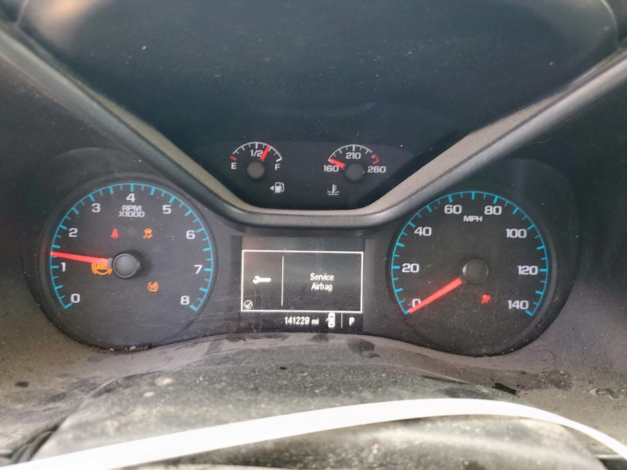 2018 Chevrolet Colorado VIN: 1GCHSBEA8J1175991 Lot: 62662705