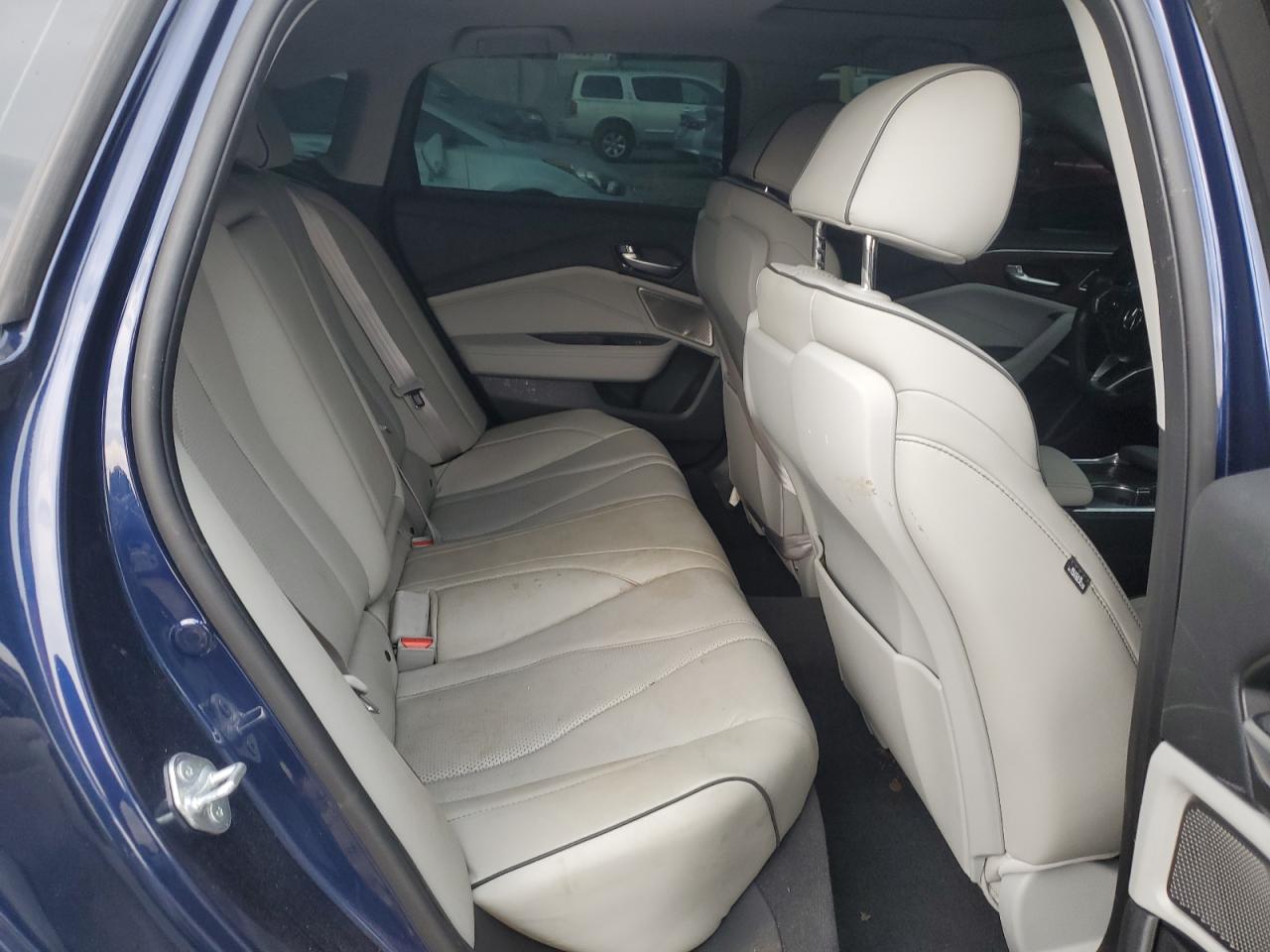 2021 Acura Tlx Advance VIN: 19UUB6F69MA012403 Lot: 66446995