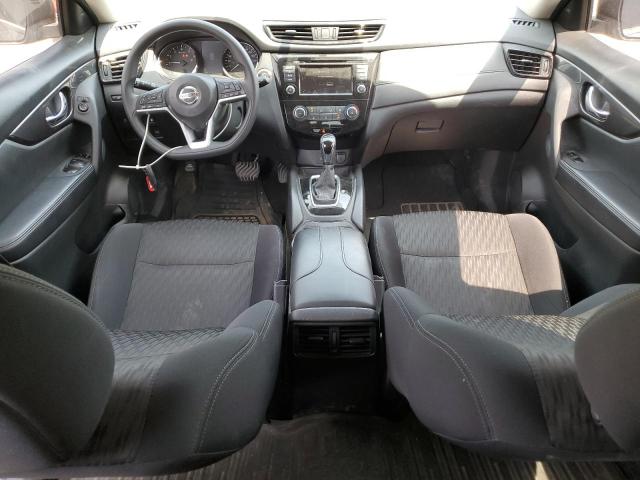  NISSAN ROGUE 2018 Gray
