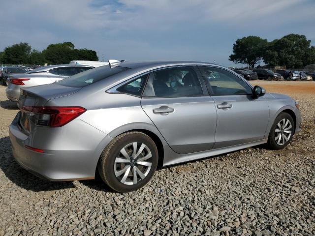  HONDA CIVIC 2022 Srebrny