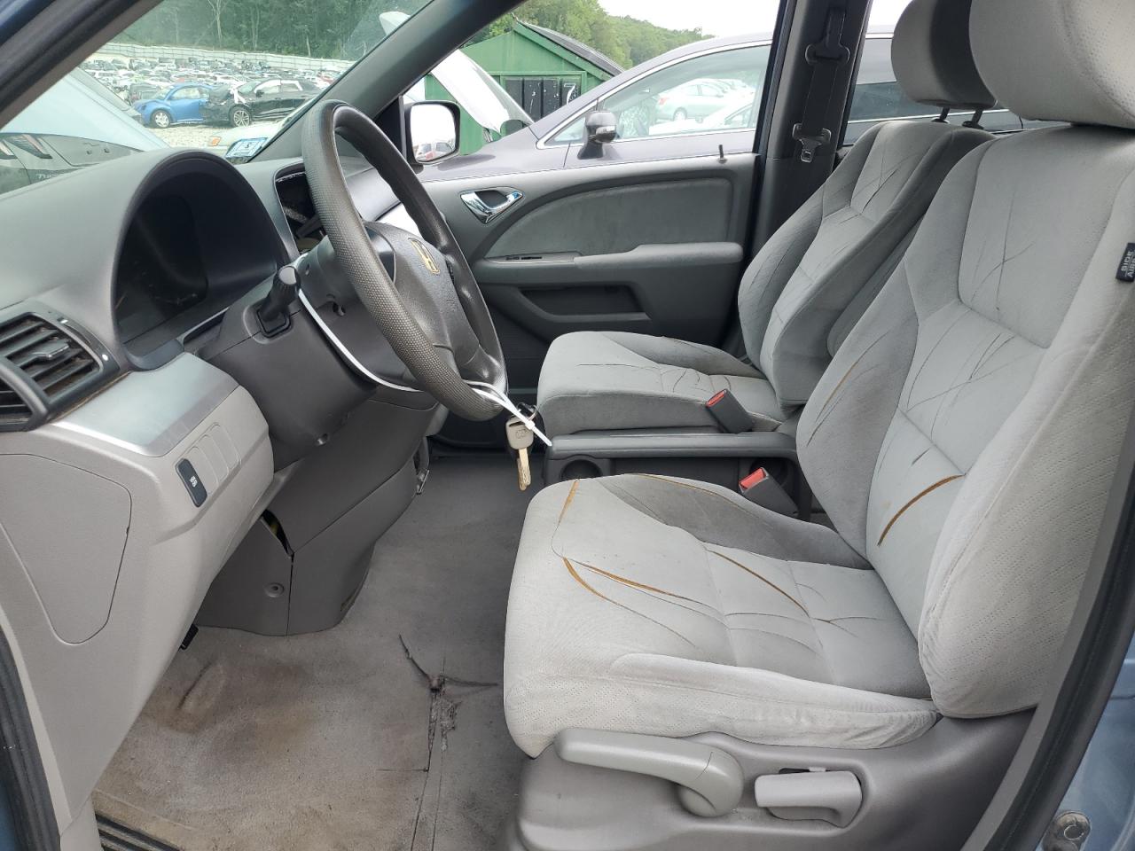 2010 Honda Odyssey Lx VIN: 5FNRL3H29AB005111 Lot: 65005735