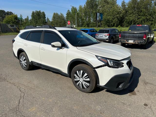  SUBARU OUTBACK 2020 Biały
