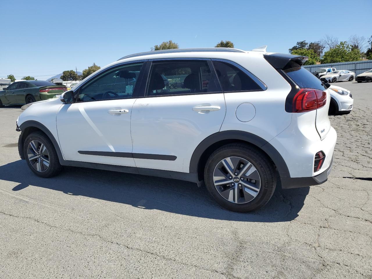 kndce3lc1m5482248 KNDCE3LC1M5482248 2021 Kia Niro Ex Premium