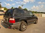 2004 LEXUS LX 470   à vendre chez Copart MA - NORTH BOSTON