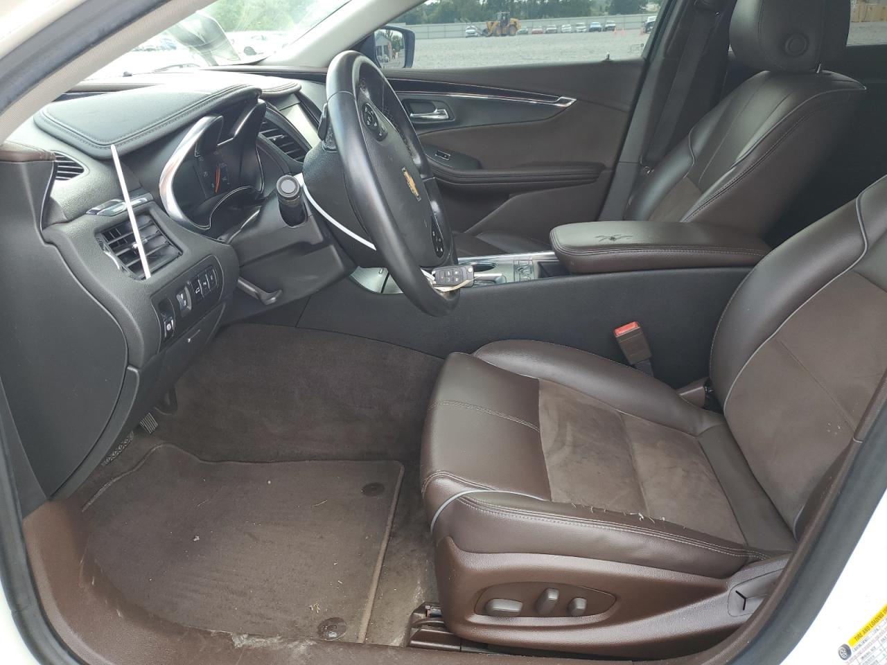 2014 Chevrolet Impala Lt VIN: 2G1125S35E9161730 Lot: 65354415