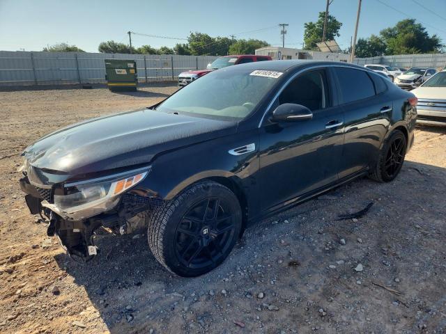  KIA OPTIMA 2016 Czarny