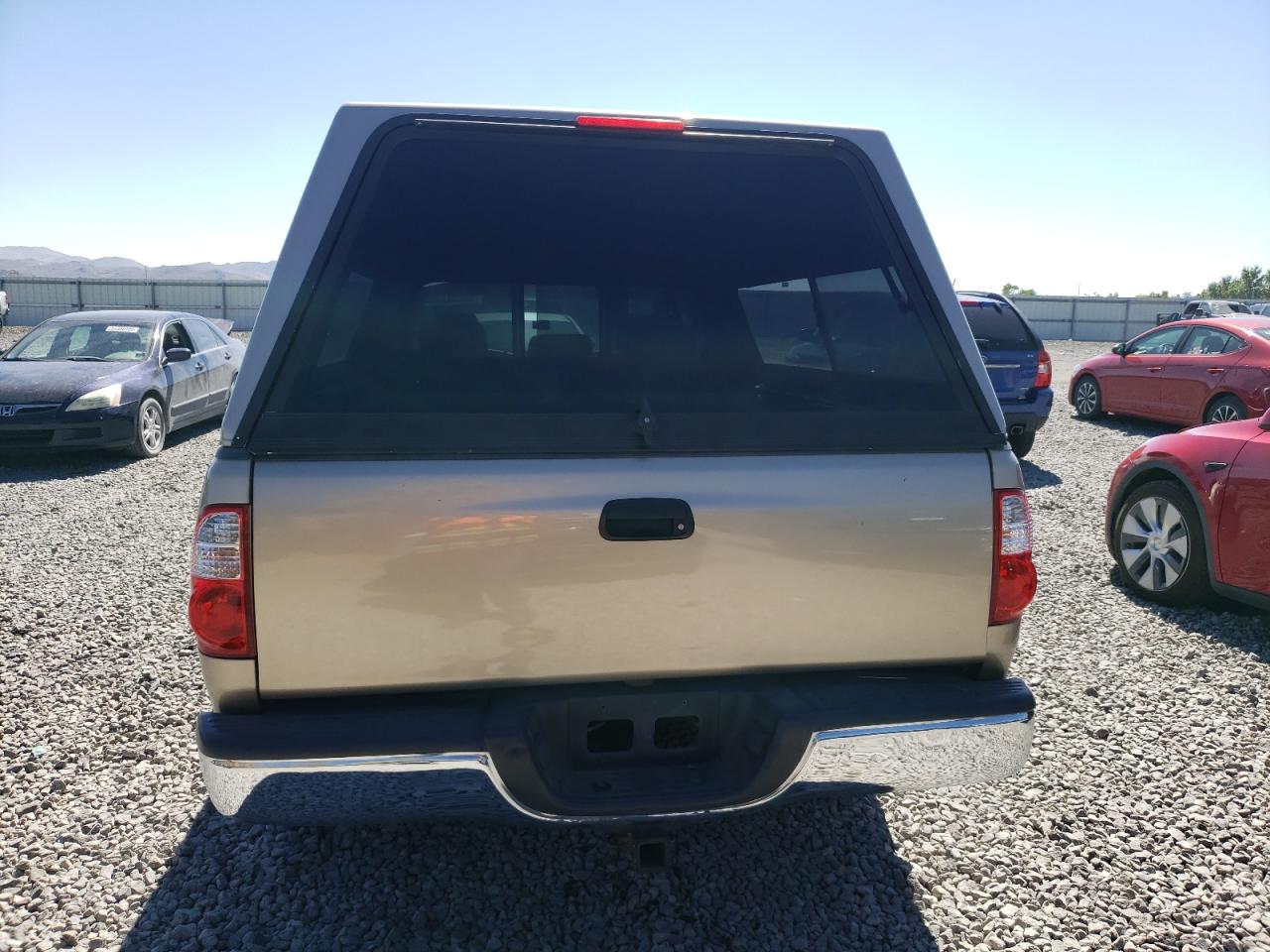2005 Toyota Tundra Access Cab Sr5 VIN: 5TBBT44175S467052 Lot: 65293705