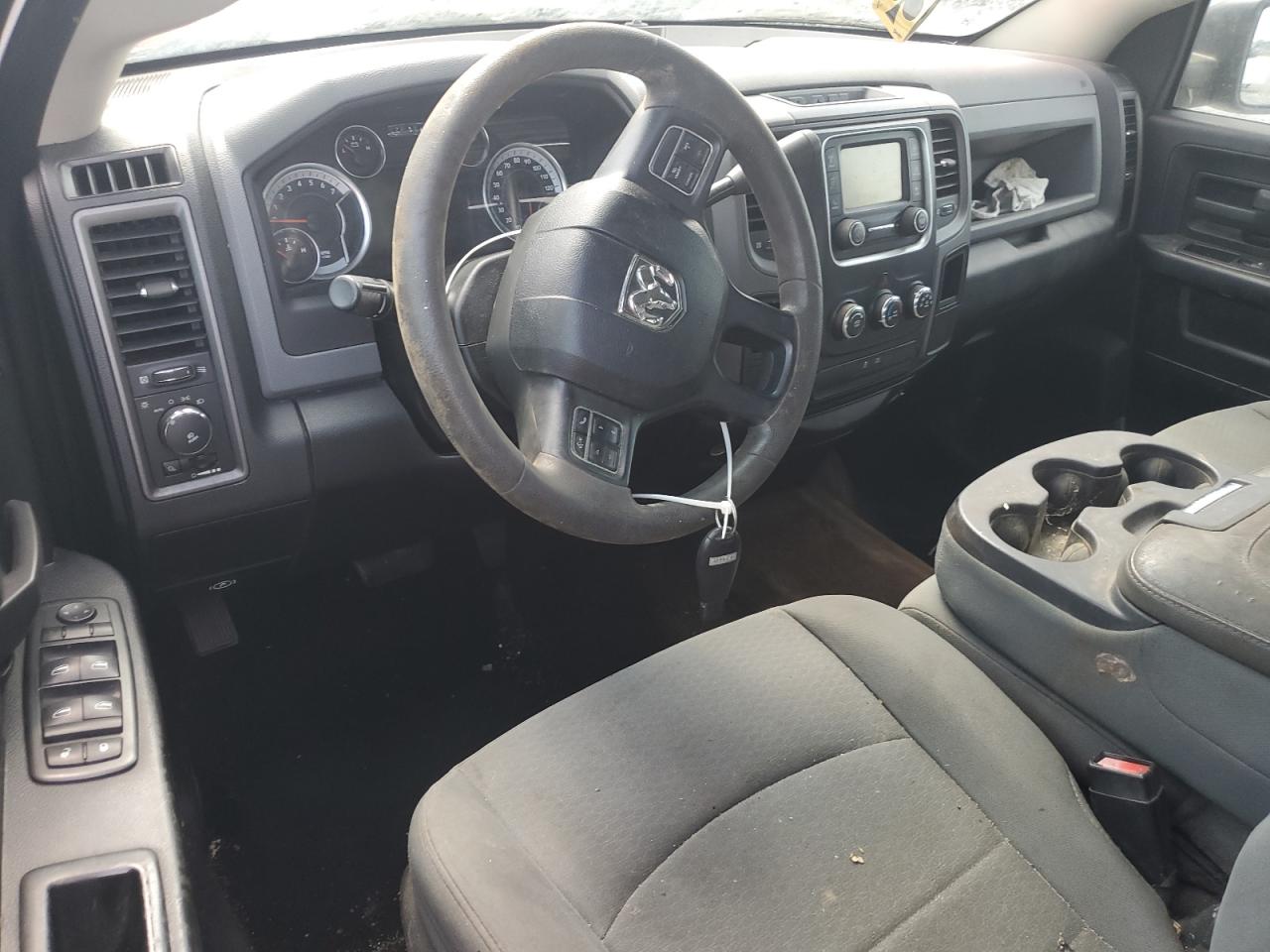 1c6rr6ktxds615440 1C6RR6KTXDS615440 2013 Ram 1500 St