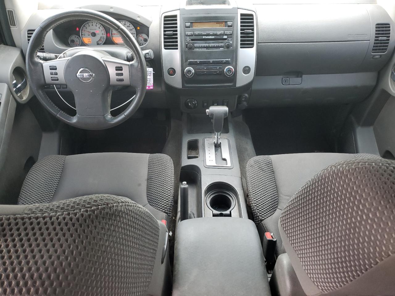 5n1an0nw5bc520615 5N1AN0NW5BC520615 2011 Nissan Xterra Off Road