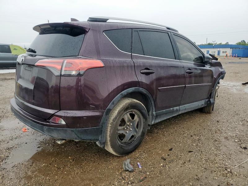  TOYOTA RAV4 2018 Purple