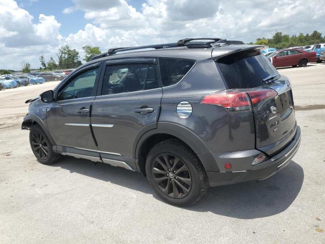  TOYOTA RAV4 2018 Szary
