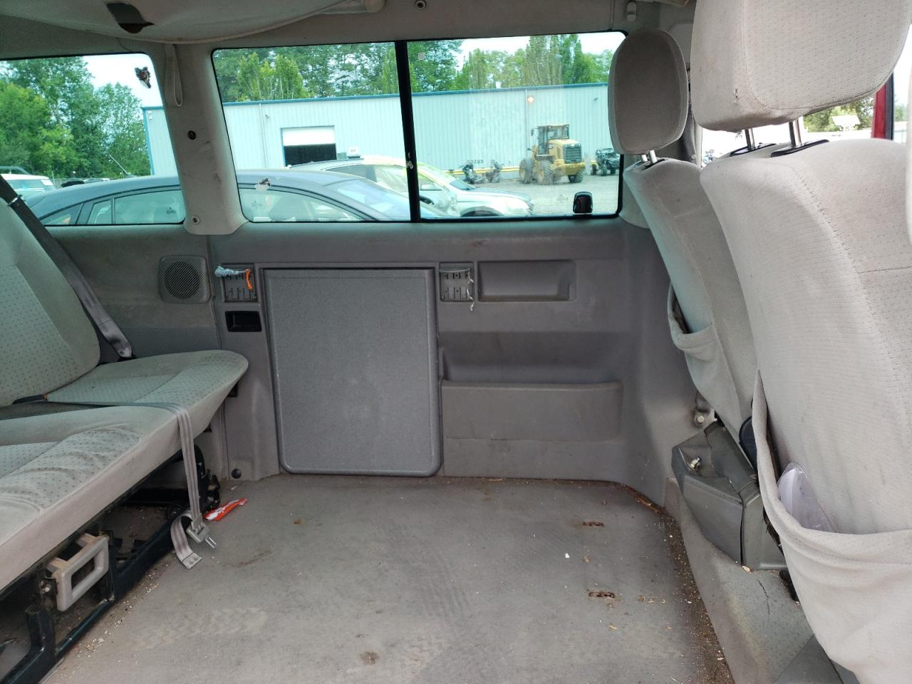 2002 Volkswagen Eurovan Mv VIN: WV2MB47082H086477 Lot: 64179785