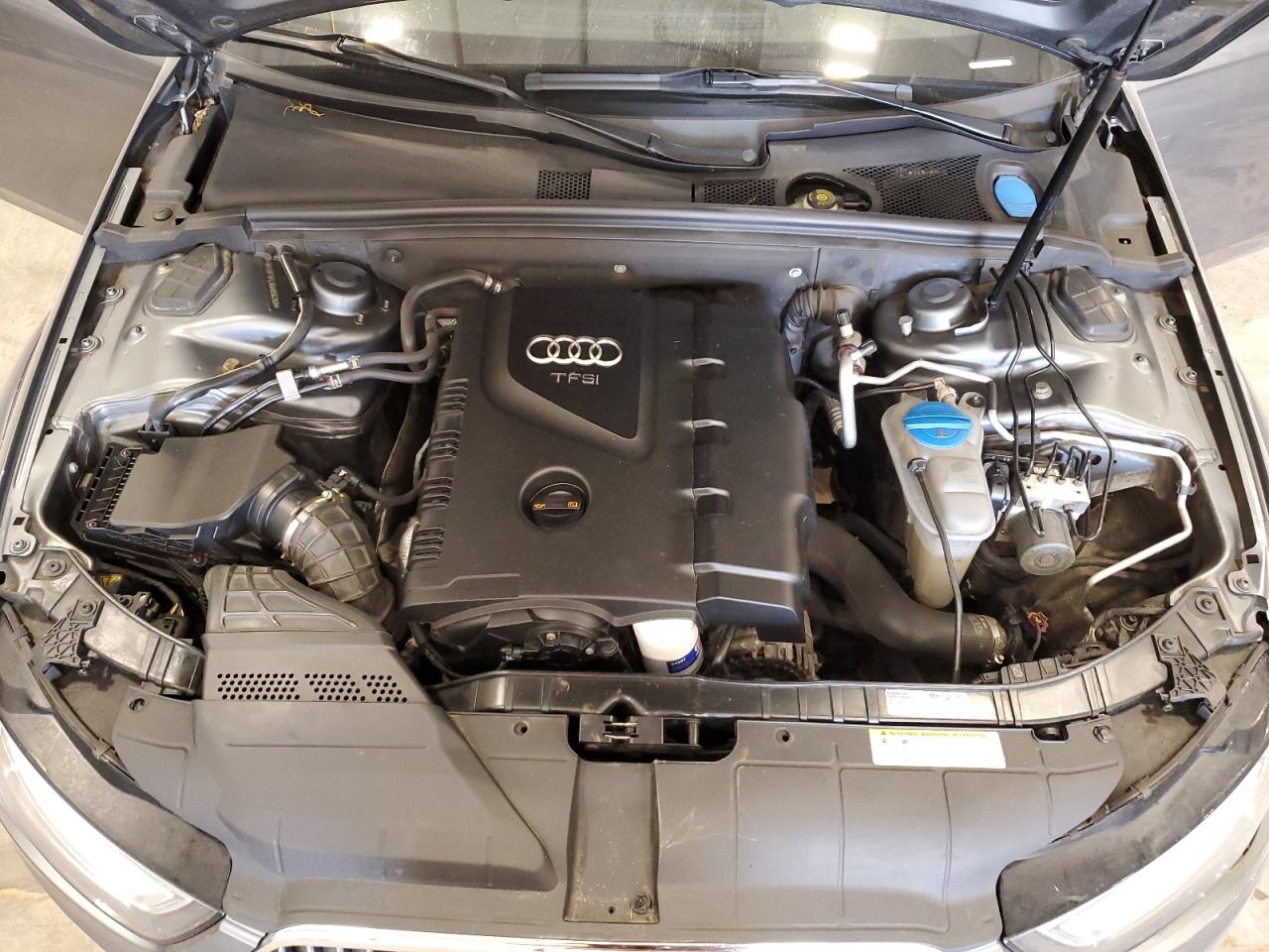 2013 Audi A4 Allroad Premium Plus VIN: WA1UFAFL5DA056369 Lot: 64476355