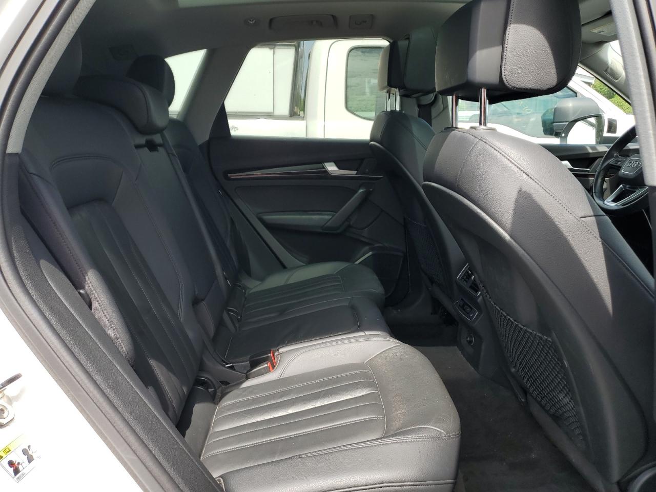 2018 Audi Q5 Premium Plus VIN: WA1BNAFYXJ2137041 Lot: 64109125