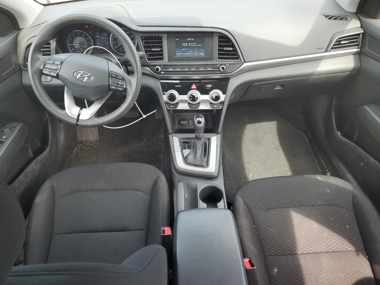 2019 Hyundai Elantra Se VIN: 5NPD74LF9KH431978 Lot: 63771265
