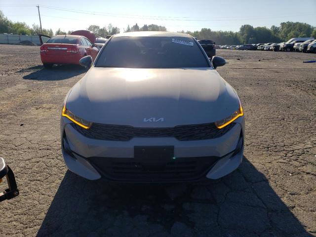  KIA K5 2024 Gray