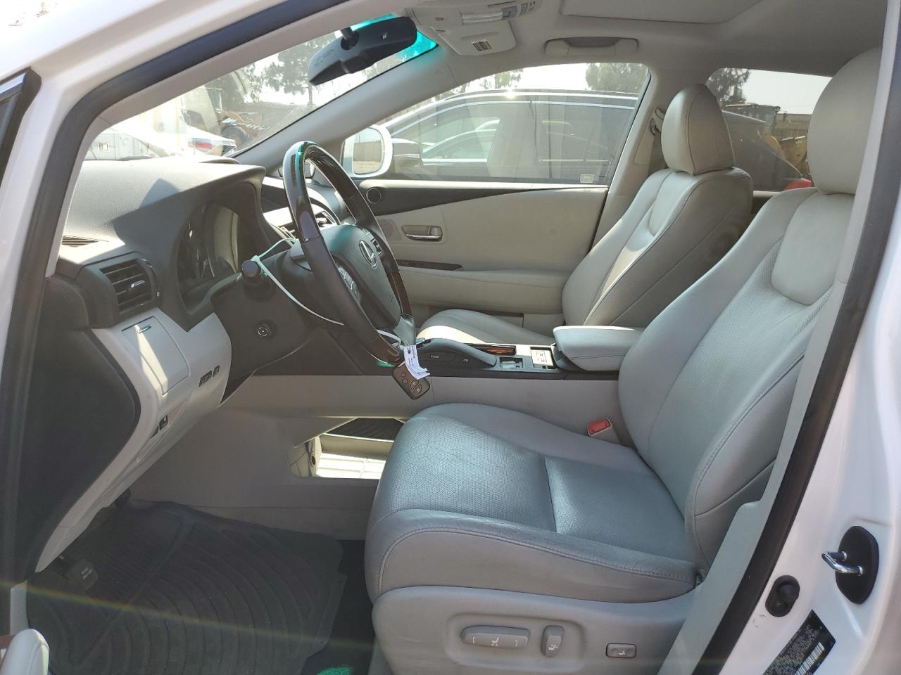 2011 Lexus Rx 350 VIN: 2T2ZK1BA5BC060342 Lot: 64440235