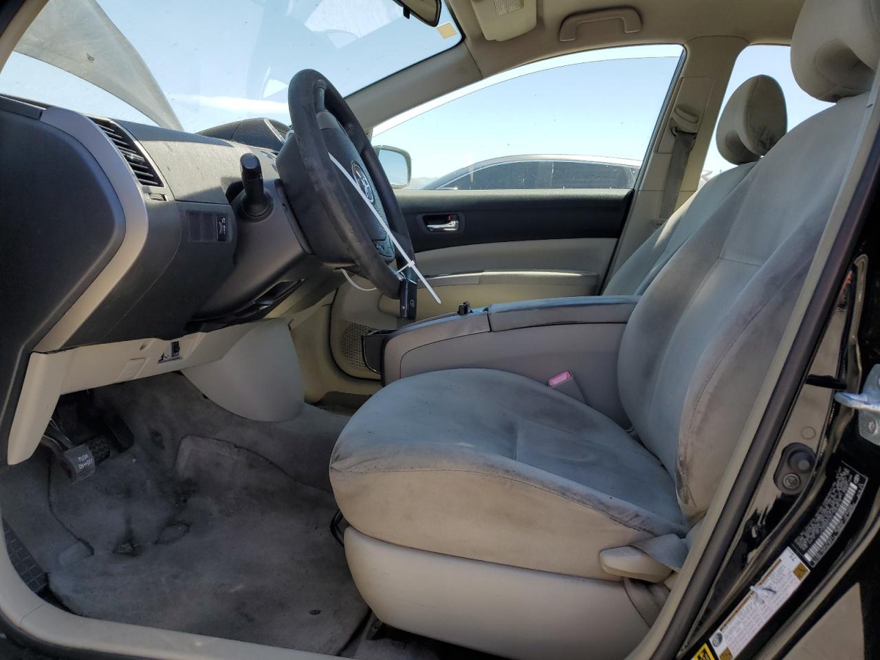 2007 Toyota Prius VIN: JTDKB20U977683819 Lot: 64193425