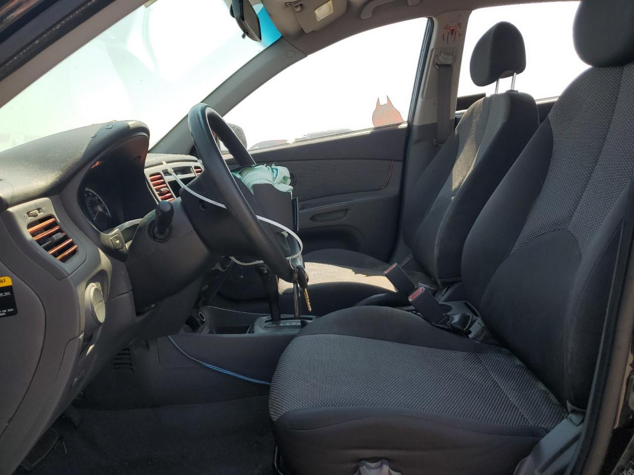 2009 Kia Rio 5 Sx VIN: KNADE243996542529 Lot: 64456635