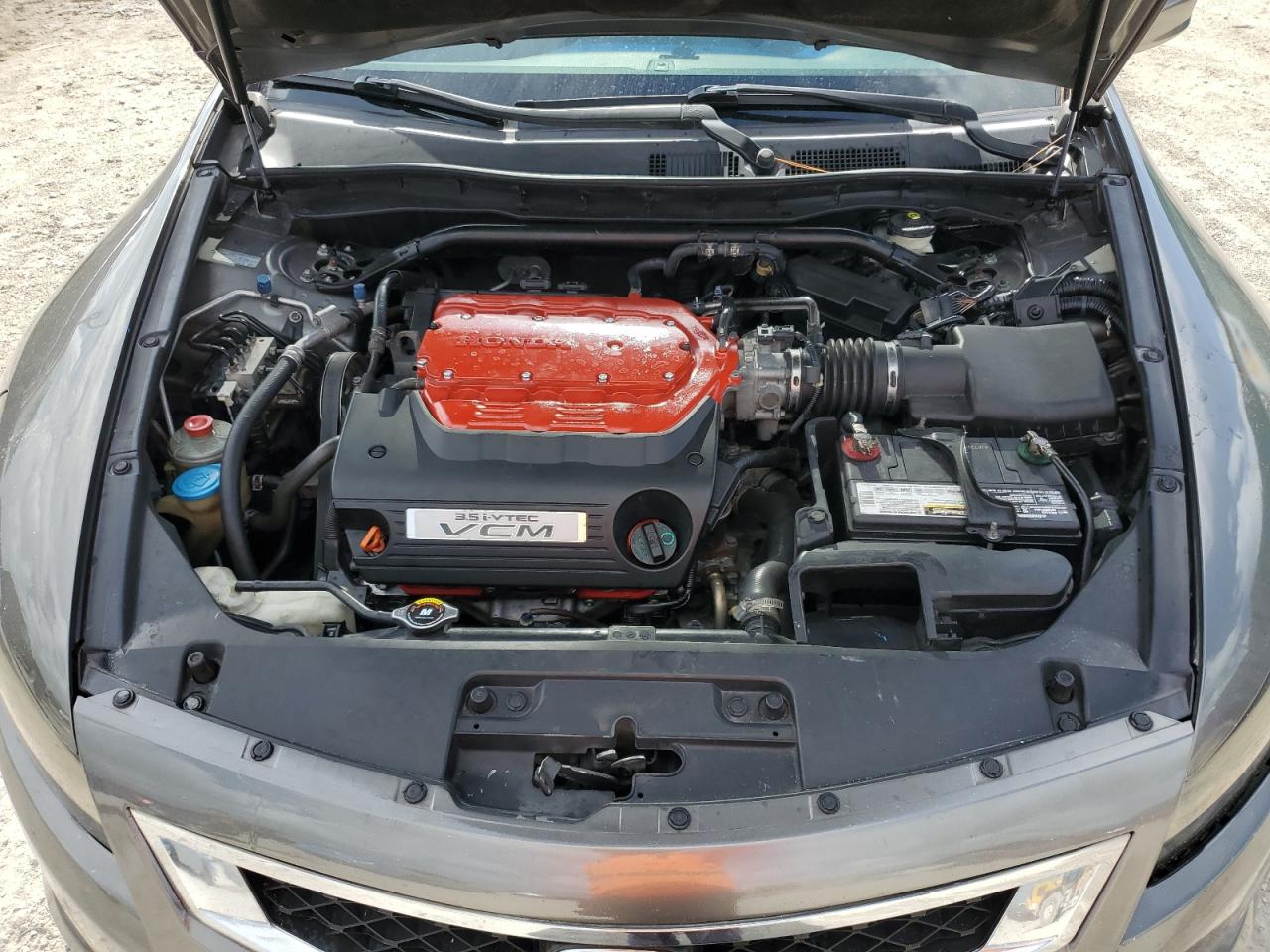 2010 Honda Accord Exl VIN: 1HGCS2B84AA003549 Lot: 65199245