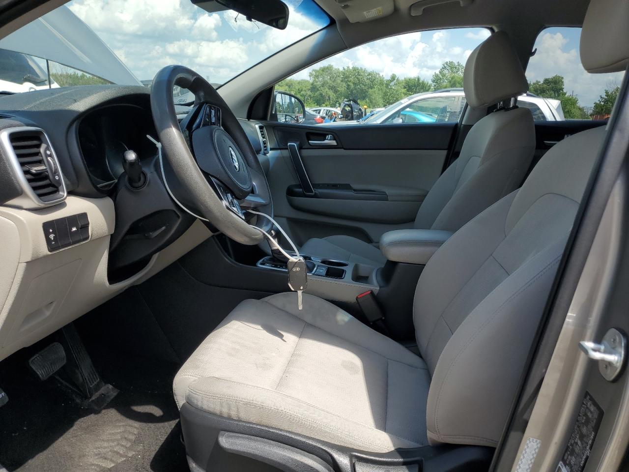 kndpm3ac8m7867849 KNDPM3AC8M7867849 2021 Kia Sportage Lx