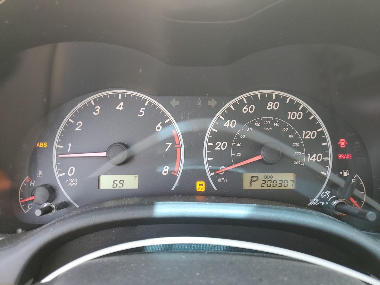 2011 Toyota Corolla Base VIN: JTDBU4EE9B9123934 Lot: 63304655