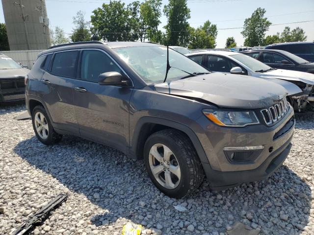  JEEP COMPASS 2018 Gray