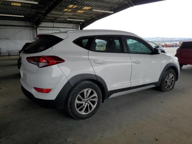  HYUNDAI TUCSON 2018 Белы