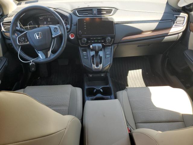  HONDA CRV 2020 Biały